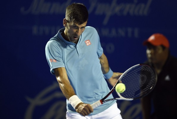 Novak Djokovic ya está libre del coronavirus.