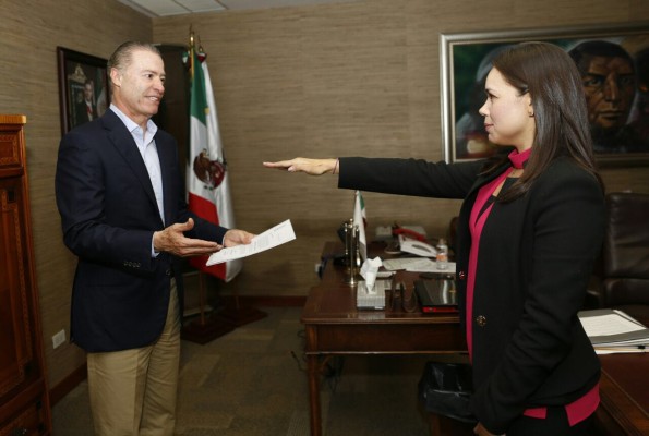 Reyna Araceli Tirado Gálvez es ratificada en Ismujeres por Comisión de Equidad del Congreso