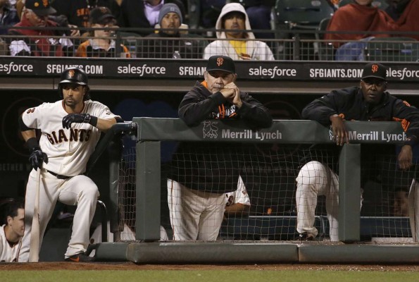 Gigantes: Bruce Bochy es hospitalizado en Miami