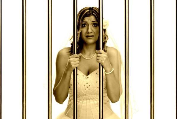 ¿Tu matrimonio es una prisión?