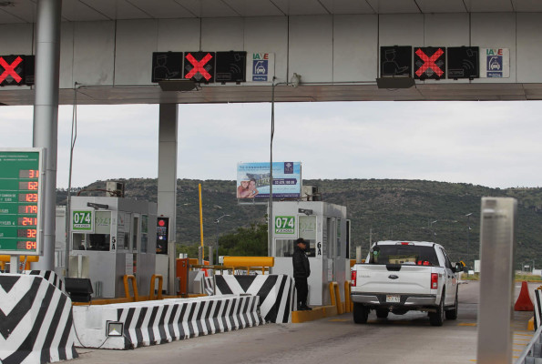 Supervía a Durango es reabierta, pero la Libre permanece cerrada