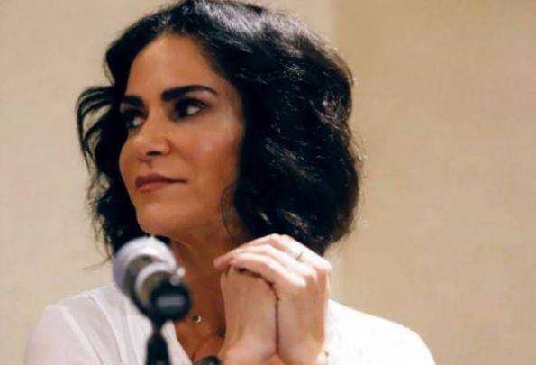 Lydia Cacho.