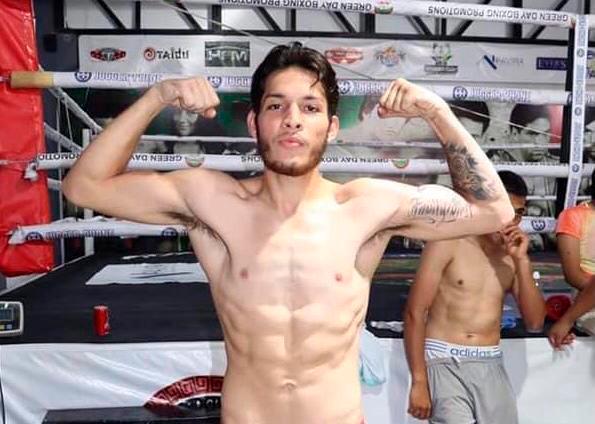 fuerte: Aarón Guerrero