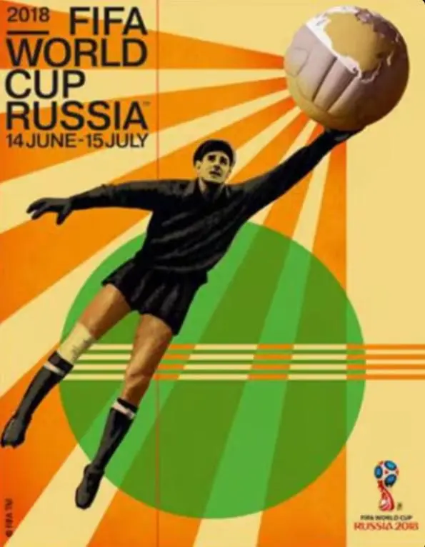 $!Pósters y logos de los Mundiales de futbol: Así han sido todos los diseños de la historia por cada edición y año