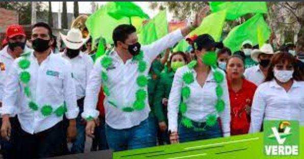 $!Candidato ganador a gobernar San Luis Potosí, Ricardo Gallardo.