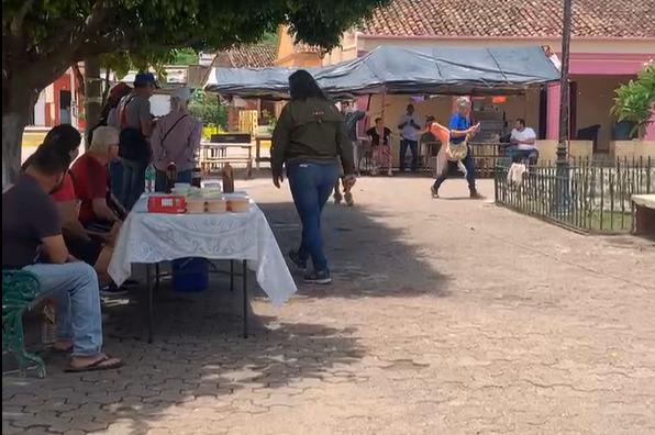 $!Realizan segunda muestra gastronómica ‘Enamórate de Chametla’