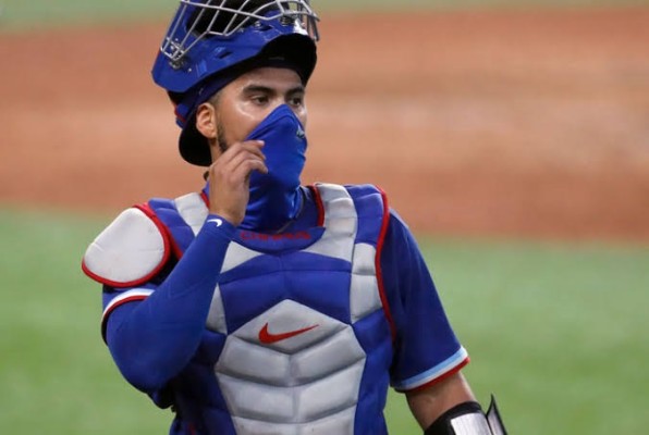 Robinson Chirinos buscará aportar su experiencia con los Yanquis.