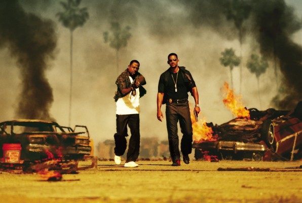 Bad Boys For Life llega este viernes a la cartelera.