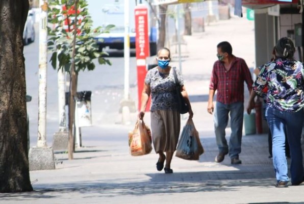 De 2,648 casos positivos de Covid-19 en Culiacán, 558 son de la Colonia Las Quintas