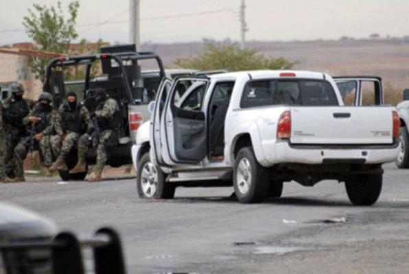 Caen dos en operativo de la Marina en Valle Alto, en Culiacán; los buscaban por delitos en Chihuahua