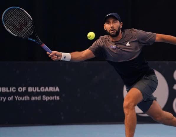 $!Sinaloenses Giuliana Olmos y Hans Hach arrancan 2022 con intensa actividad en el tenis internacional