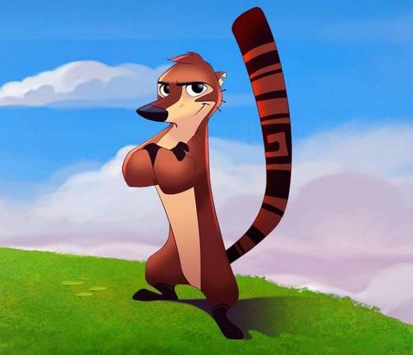 Marc Anthony es el productor ejecutivo y musical de Koati, película animada de Sofía Vergara