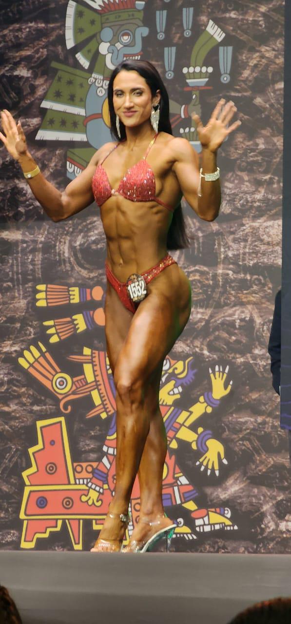 $!Sinaloenses lucen en Clásico Mr. México 2025