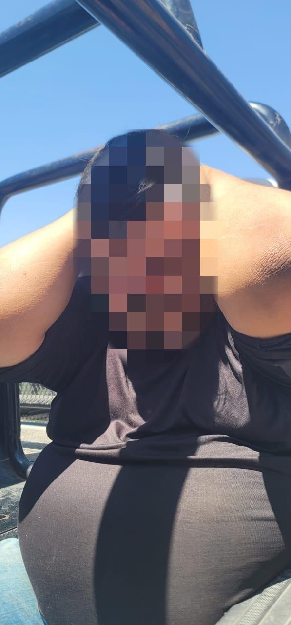 $!Detiene Marina a cinco civiles y asegura vehículos, arsenal y municiones en Culiacán