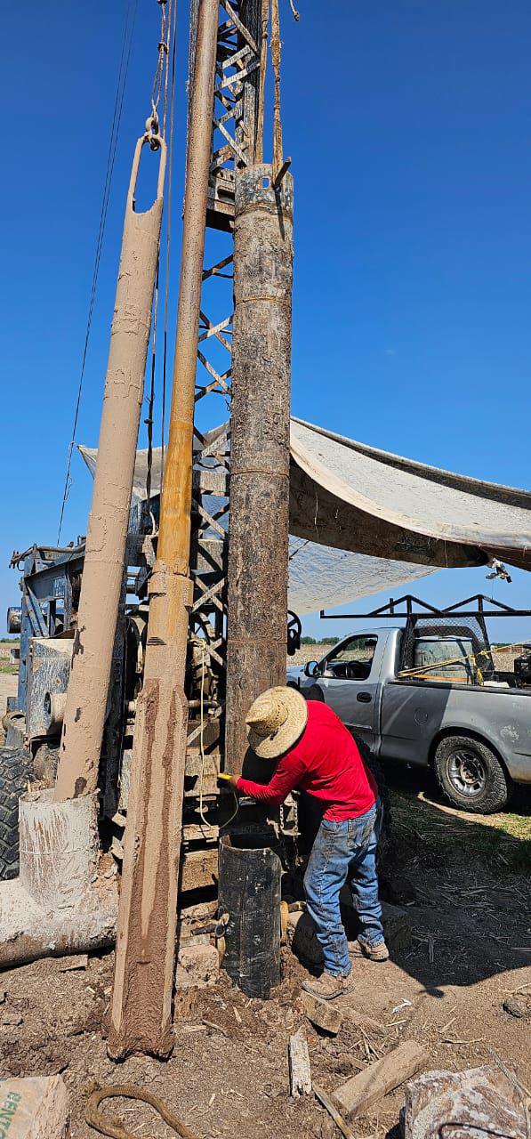 $!Japac alcanza 99.5% de cobertura en Culiacán; proyecta obras clave en zona rural ante estrés hídrico