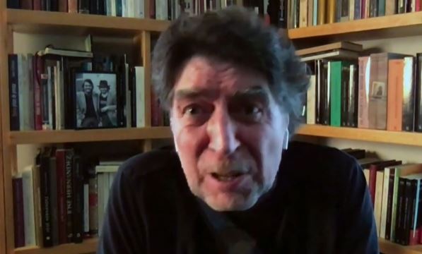 Joaquín Sabina habla sobre su recuperación, tras reciente operación