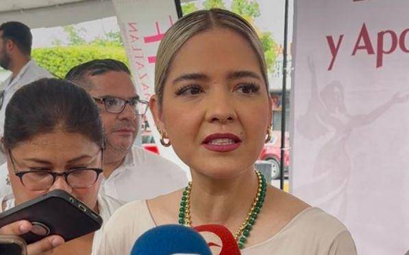 Se prepara Mazatlán para recibir a la Presidenta Claudia Sheinbaum este sábado