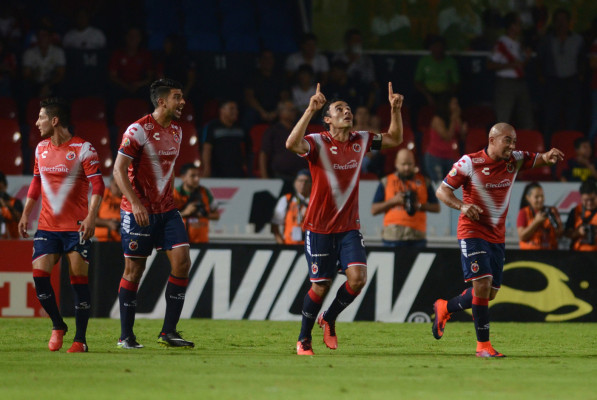 Veracruz vence 1-0 al Atlas para sumar su segundo triunfo del Clausura 2017