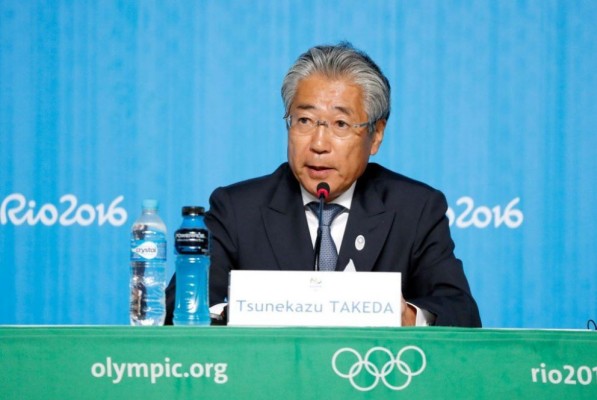Dimitirá presidente del Comité Olímpico Japonés por sobornos