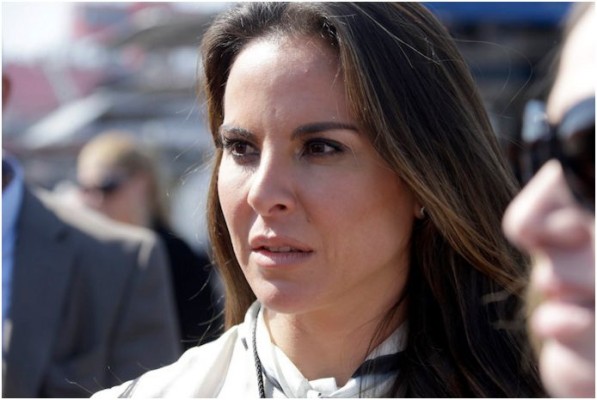 La PGR cita a Kate del Castillo, en calidad de testigo, por su encuentro con 'El Chapo'