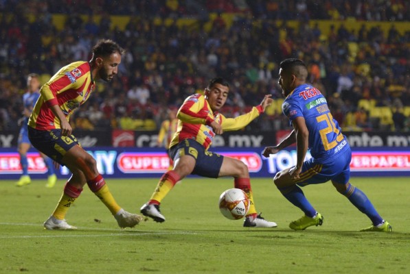Tigres saca tres puntos en Morelia que saben a gloria