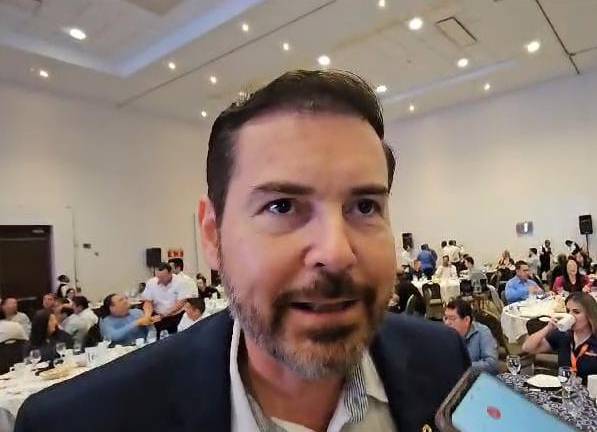 Sergio Rojas, presidente de Canacintra en Mazatlán, urge a que vuelvan los apoyos a empresas e industrias por parte de la Secretaría de Economía.