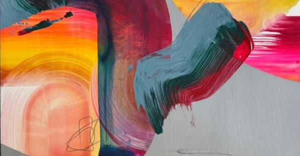 $!Obra de Alison Rash, entre las que participarán.