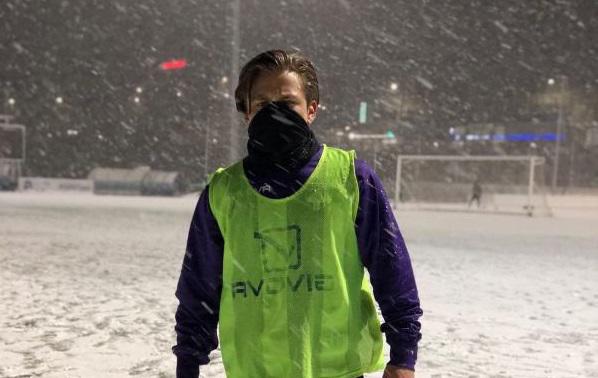 Sinaloense Diego Nevárez comienza su sueño en el futbol de Andorra