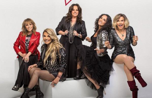 Pandora y Flans anuncian gira por México