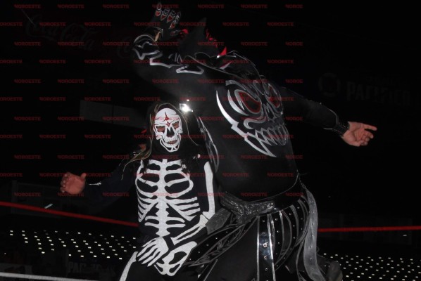 Se presentará AAA por tercera ocasión este año en el puerto