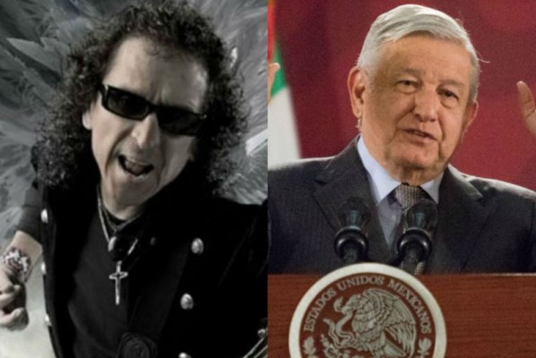 Que se oiga hasta el Zócalo: Alex Lora manda polémica porra a AMLO