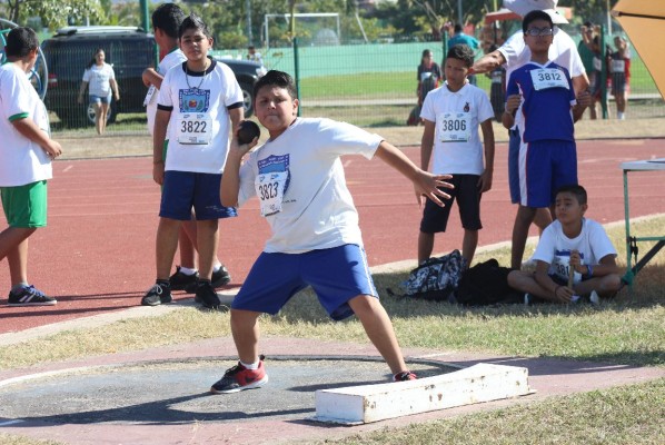 Arrancaron los Juegos Deportivos Nacionales Escolares en Mazatlán