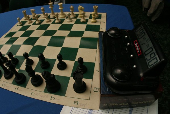 Marcan la pauta en el Torneo Tío Chico de ajedrez