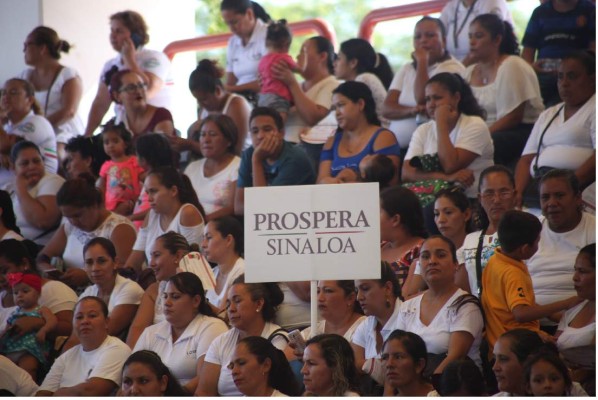 Sedesol adelantará Prospera y Adultos Mayores en Sinaloa