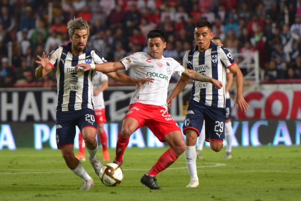 Rayados de Monterrey es el primer finalista del Apertura 2019