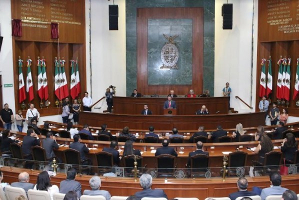 El 20 y 21 de septiembre Mazatlán será sede de la Conferencia Nacional de Legisladores