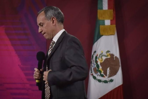 Yo quiero a todos los gobernadores y no miento respecto a pandemia: López-Gatell