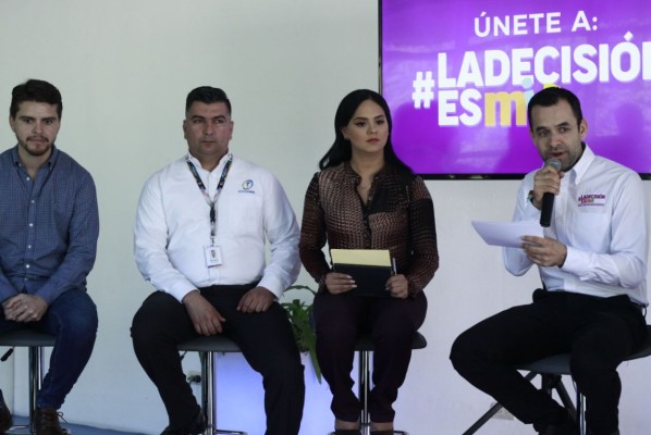 En Culiacán, conmemoran el Día Internacional contra las Drogas