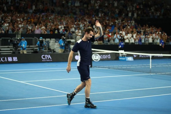 Andy Murray y la crónica de un adiós en el Australian Open