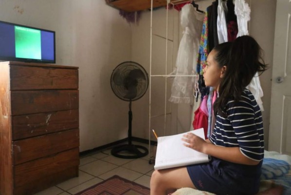 Lo que debes saber sobre las clases por televisión en Sinaloa