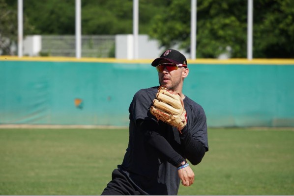 José Guadalupe Chávez se incorpora a Tomateros de Culiacán