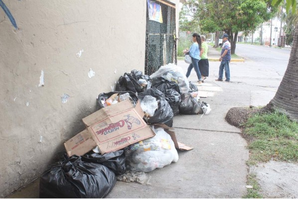 Retraso en recolección de basura es por unidades obsoletas: Miguel Pérez