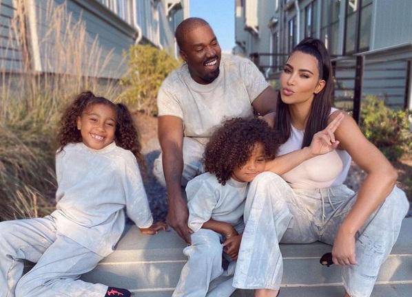 Kanye West filtra detalles de su matrimonio con Kim Kardashian