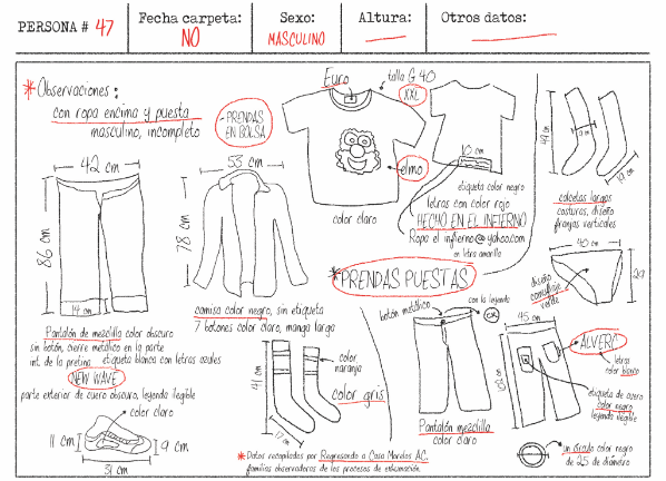 Donde el Estado no registra, la ciudadanía documenta: fosas clandestinas, crisis forense y resistencia ciudadana