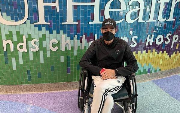 Toño Mauri padece una bacteria en un pulmón y estómago; recibirá tercera dósis de la vacuna contra Covid-19 por estar en el rango de personas vulnerables.