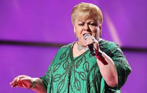 Paquita la del Barrio recibirá Premio Billboard por su trayectoria