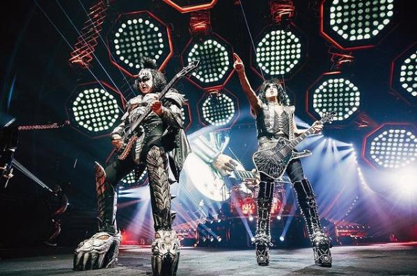 Muestran el primer tráiler del documental de la banda Kiss titulado, ‘Biography: KISStory’.