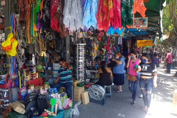 Comercio en Ahome se reactiva, pero el panorama no es halagüeño