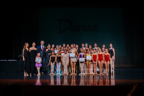 Tiene ganadores Concurso Internacional Danza Sinaloa