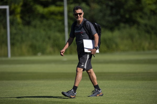 Se hace oficial la salida de Juan Carlos Osorio de la Selección Mexicana.